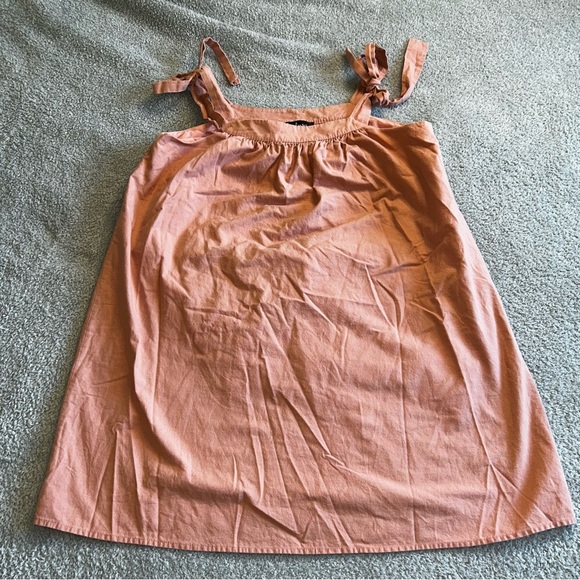 Lulus Dresses & Skirts - Lulu's Mini Dress in Soft Orange